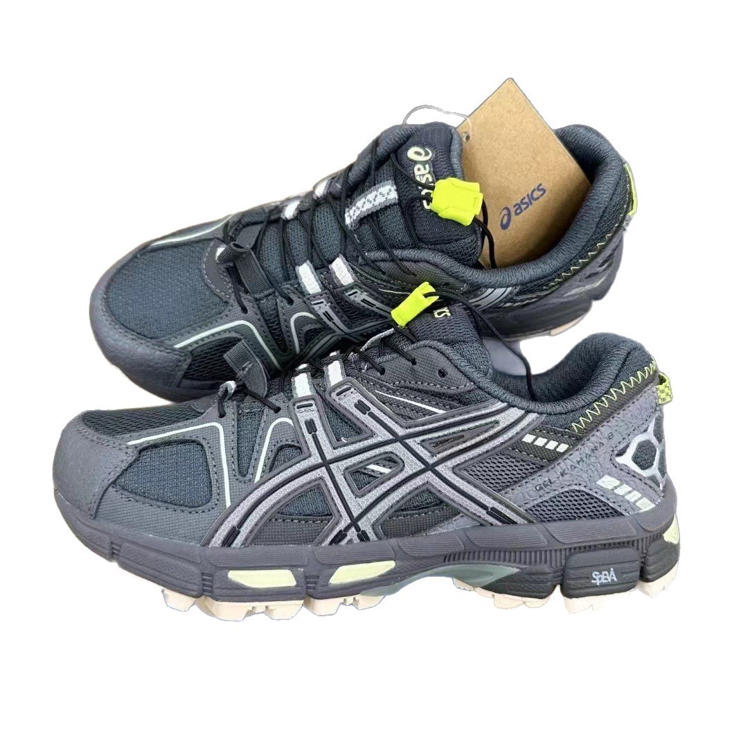 Outdoor cross-country hiking shoes K8, fitness and casual breathable mesh surface, Putian cross-border foreign trade running shoes, dad shoes, 8th generation
